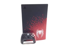 consola ps5 sony playstation marvel's spider-man 2 limited edition bundle