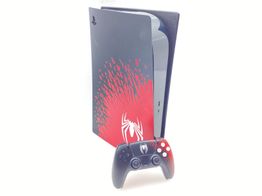 playstation marvel's spider-man 2 limited edition bundle