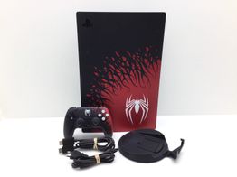 consola ps5 sony playstation marvel's spider-man 2 limited edition bundle