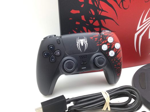 consola ps5 sony playstation marvel's spider-man 2 limited edition bundle