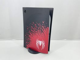 consola ps5 sony playstation marvel's spider-man 2 limited edition bundle