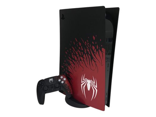 consola ps5 sony playstation marvel's spider-man 2 limited edition bundle