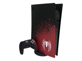 consola ps5 sony playstation marvel's spider-man 2 limited edition bundle