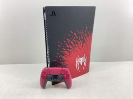 consola ps5 sony playstation marvel's spider-man 2 limited edition bundle