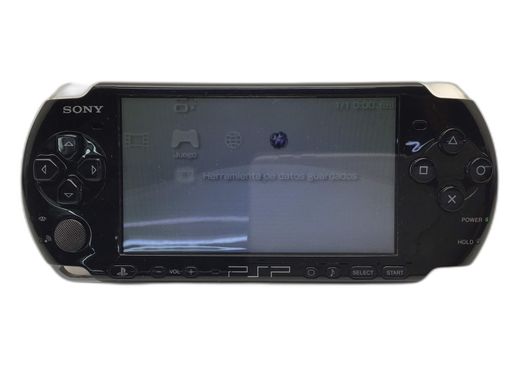 sony psp 1004