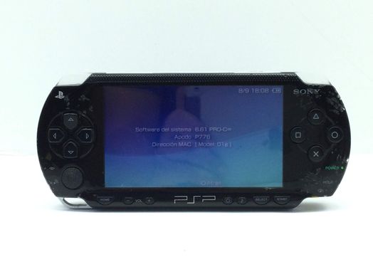 sony psp 1004