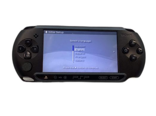 sony psp 1004