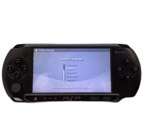 sony psp 1004