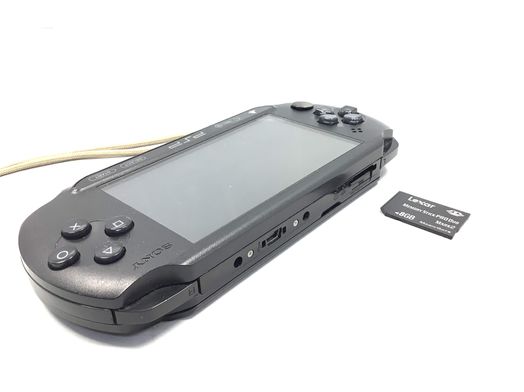sony psp 2004