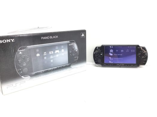 sony psp 2004