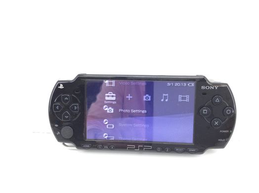 sony psp 2004