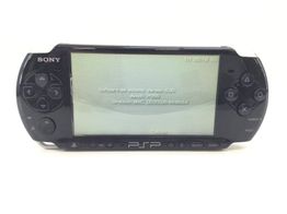sony psp 3004 + 5 juegos