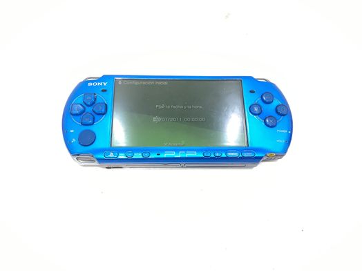 sony psp 3004
