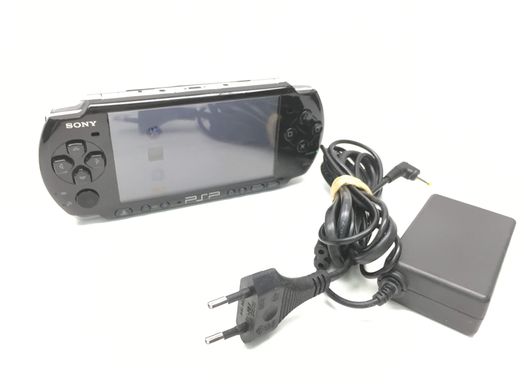 sony psp 3004