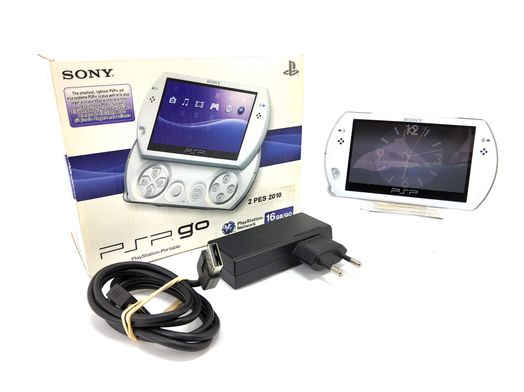 sony psp go