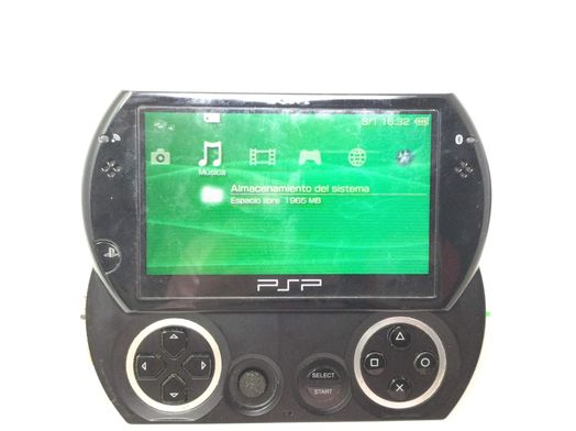 sony psp go