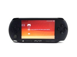 sony psp street
