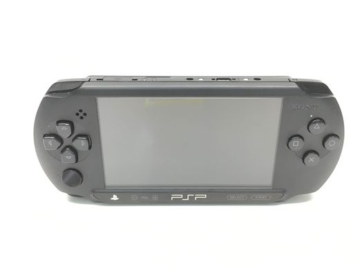 sony psp street