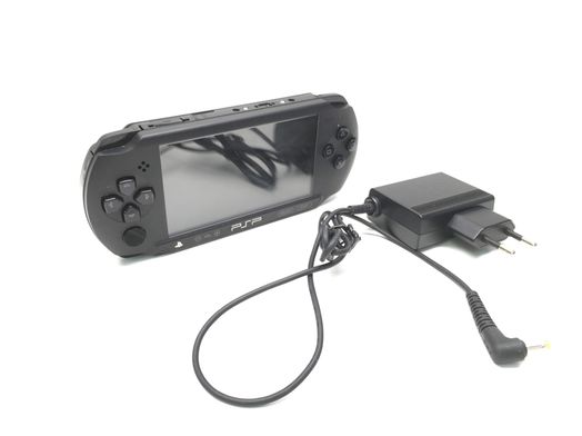sony psp street