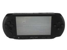 sony psp street