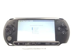 sony psp street