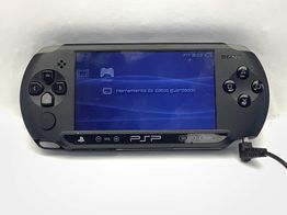 sony psp street