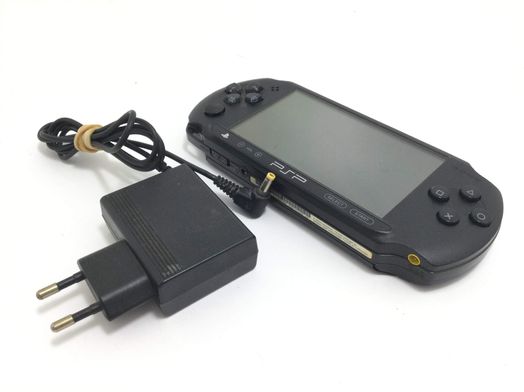 sony psp street