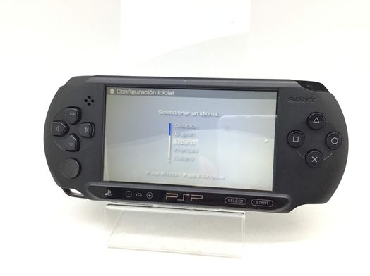 sony psp street