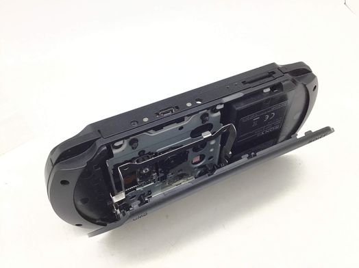 sony psp street