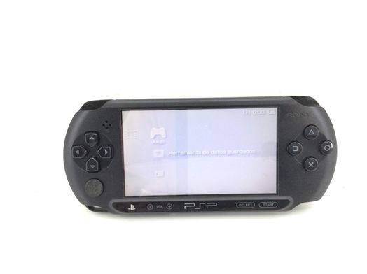 sony psp street