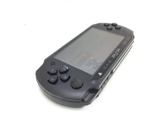 sony psp street