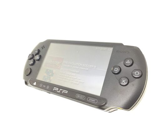 sony psp street