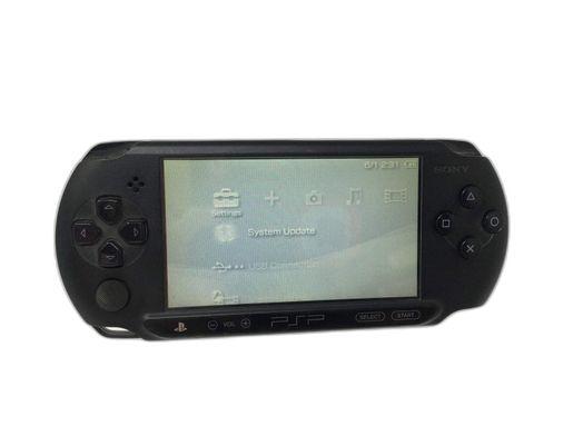 sony psp street