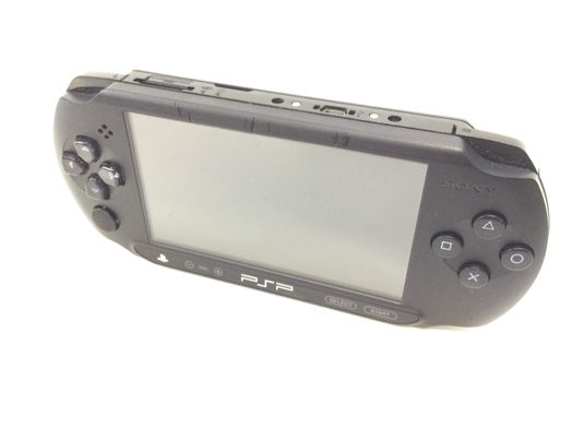 sony psp street