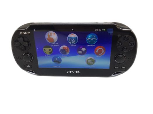 sony ps vita wifi
