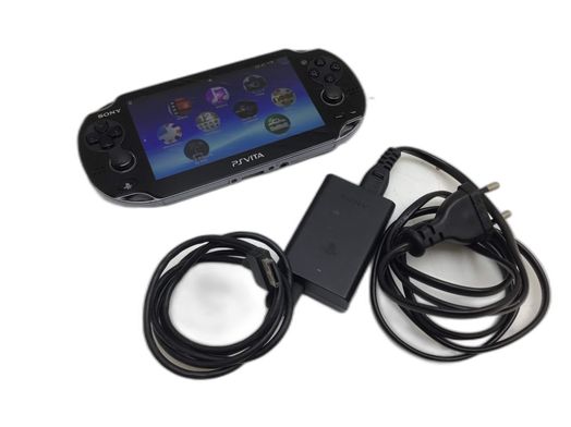 sony ps vita wifi