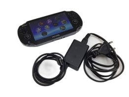 sony ps vita wifi