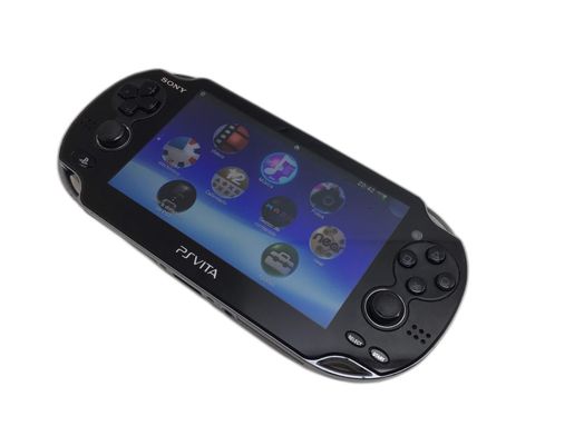 sony ps vita wifi