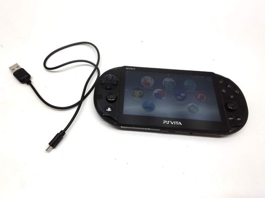 sony ps vita slim 2000