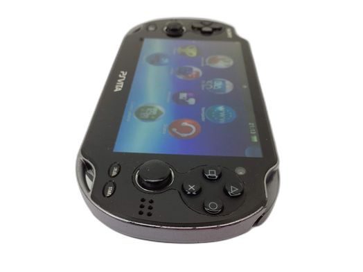 sony ps vita wifi