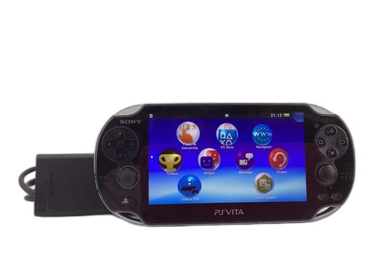 sony ps vita wifi