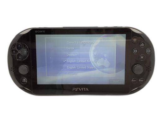 sony ps vita wifi
