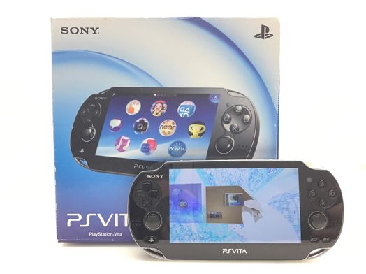 sony ps vita wifi
