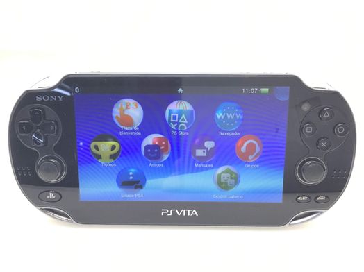 sony ps vita wifi