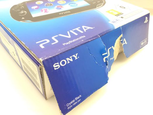 sony ps vita wifi