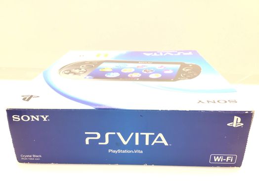sony ps vita wifi