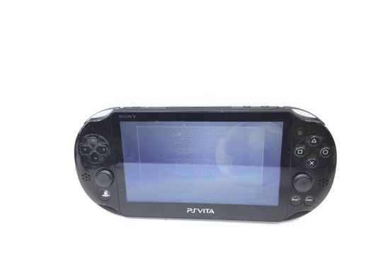 sony ps vita wifi