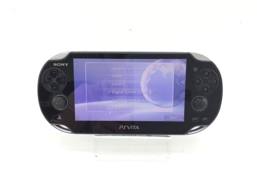 sony ps vita wifi