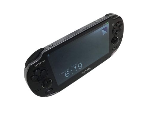 sony ps vita wifi
