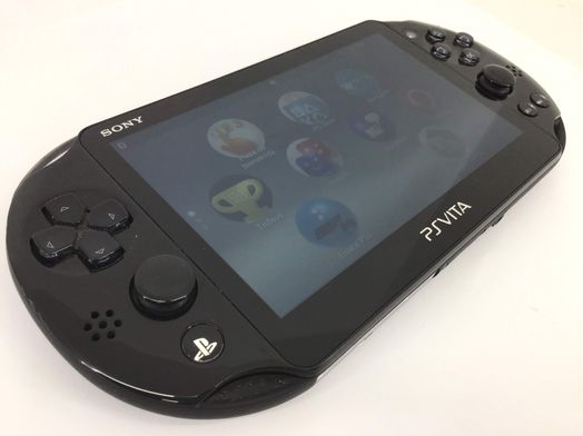 sony ps vita wifi